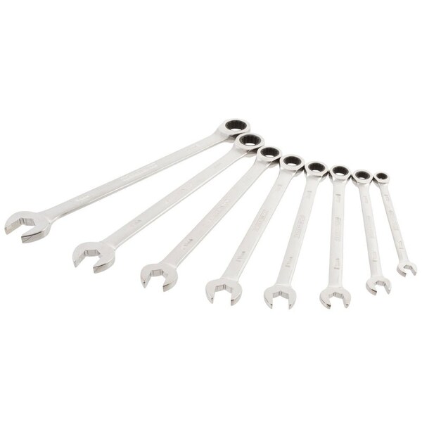 WRENCH 8PC RTCHTNG SET 144 POSITION